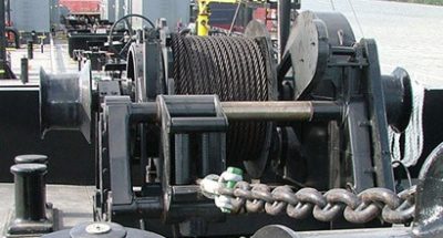 Anchor Winches