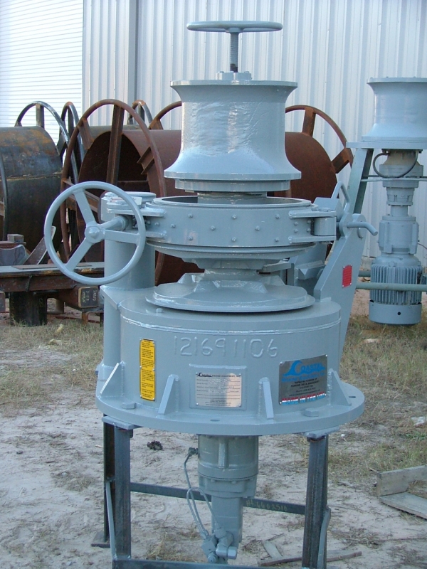 Anchor Windlass Coastal Marine Equipment