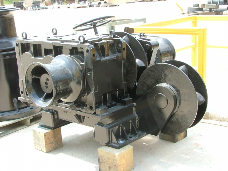 Anchor Windlass CMEI2017