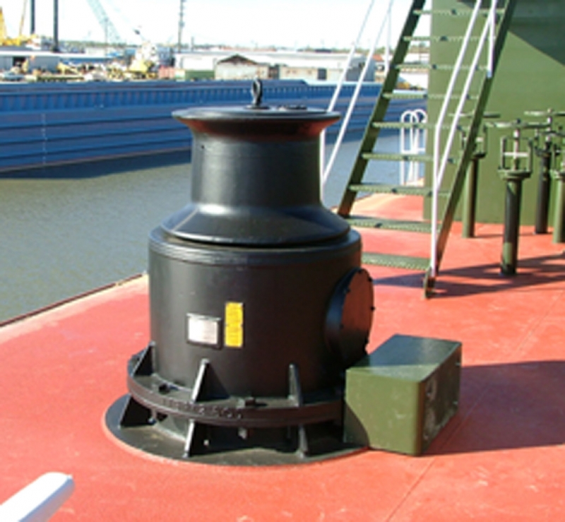 Capstans Coastal Marine Equipment